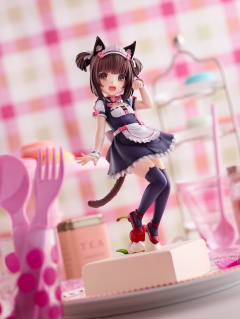 巧克力 Pretty Kitty Style-资料图