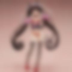 Character's Selection 巧克力 Bunny Suit ver.
