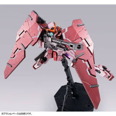 MG GN-002 力天使高达 Trans-Am 模式 金属珠光版-资料图