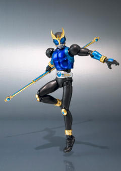 SHF 假面骑士空我青龙形态-资料图