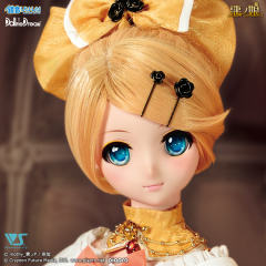 Dollfie Dream Dollfie Dream Sister 镜音铃-资料图