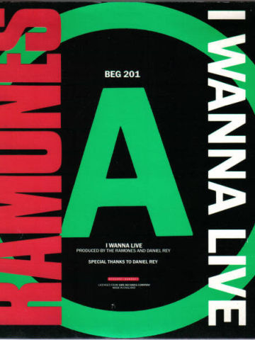I Wanna Live