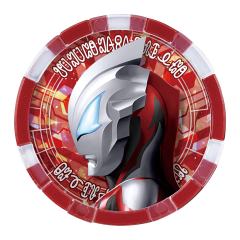 DX 奥特勋章 奥特曼传说套组EX01-资料图