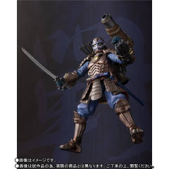 名将MANGA REALIZATION 战争机器 Koutetsu Samurai-资料图