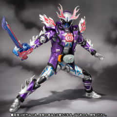 SHF 假面骑士 Deep Specter-资料图