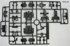 MG MS-07B-3 改良型老虎 重力战线Ver.-资料图