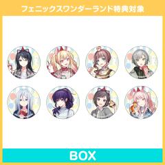 镜音连-菲尼游乐园吧唧-资料图