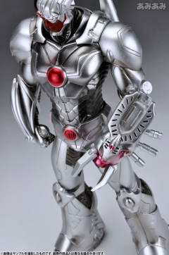 DC Comics New 52 ARTFX+ 赛博格-资料图