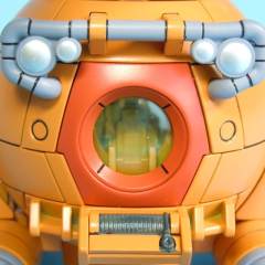 HGUC RB-79K 铁球改-资料图