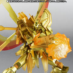 ROBOT魂 GF13-017NJII 神高达 Hyper Mode Ver.-资料图