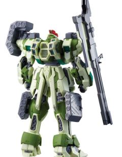 A-TYPE 002 1/100 重装凯能-资料图