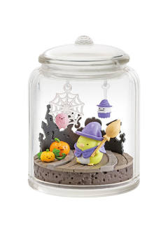 Sumikko Gurashi Four Seasons Terrarium 妖怪 企鹅 粉圆  