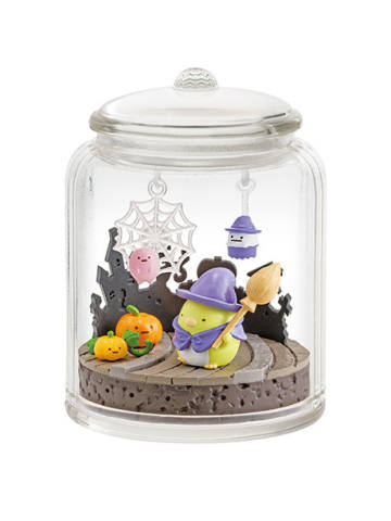 Sumikko Gurashi Four Seasons Terrarium 妖怪 企鹅 粉圆  