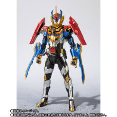 SHF 假面骑士 Grease Perfect Kingdom-资料图