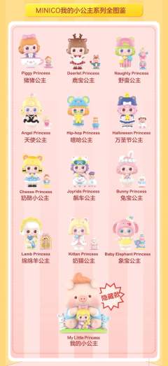 绵绵羊公主-资料图