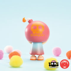 炸弹大头妹-资料图