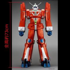 Jumbo Soft Vinyl Figure 伊迪安 40周年Metallic 版本-资料图