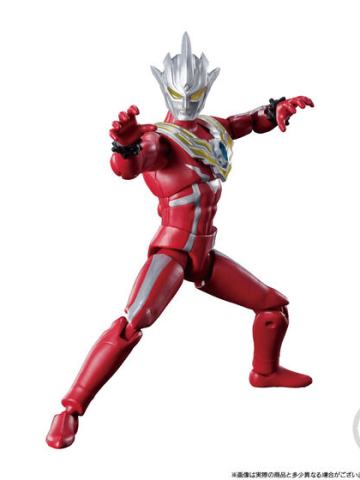 1. 奥特曼雷古洛思