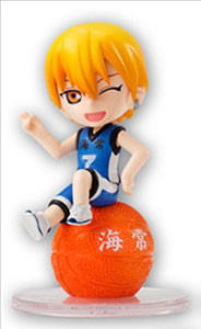 Kuroko no Basket Chara Pucchi Part 1 黄瀬凉太 Chara Puchi