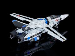 PLAMAX VF-1A/S 战场女武神 -资料图