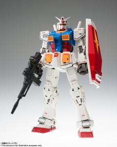 G.F.F.M.C RX-78-02 高达 40周年 Ver.