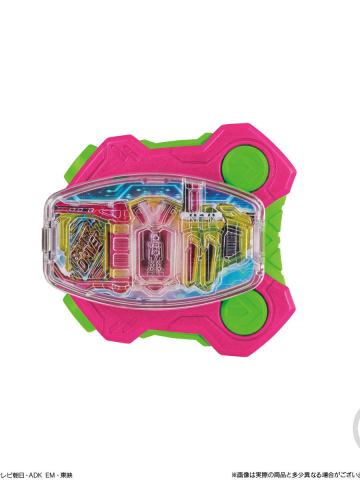 SG2 04 玩家驱动器带扣