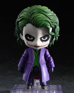 粘土人 #566 Joker Villain's Edition-资料图