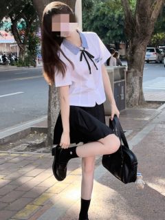 衬衫短袖-资料图