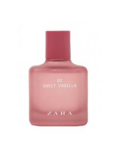 Zara 02 Sweet Vanilla