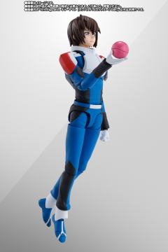 SHF 基拉·大和 孔帕斯驾驶服-资料图