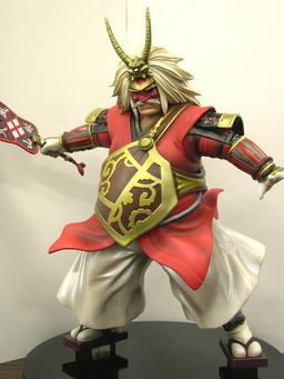 武田信玄 Big Scale Reality Figure