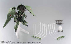 Assault Kingdom EX (01) NZ-666 刹帝利-资料图
