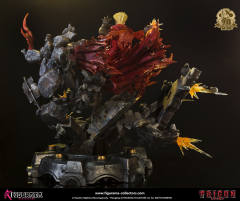 Elite Exclusive Statue 黑猫大人 法修·史丹比特 -资料图