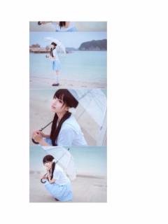 琉璃珍珠 夏服-资料图