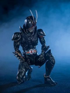 SHF 假面骑士Black Sun-资料图