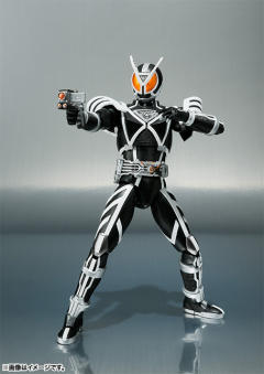 SHF 假面骑士 Delta-资料图