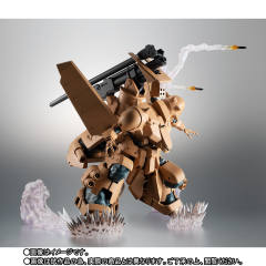ROBOT魂 YMS-16M 扎梅尔 ver. A.N.I.M.E.-资料图