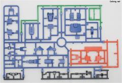 HGUC RX-79BD-2 蓝色命运二号机 EXAM ver.-资料图