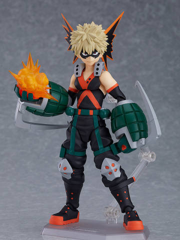 figma#443 爆豪胜己