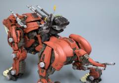 Highend Master Model EZ-016 Saber Tiger Marking Plus Ver.-资料图