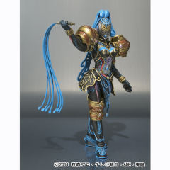 Figuarts ZERO 泷泽可玲 -资料图