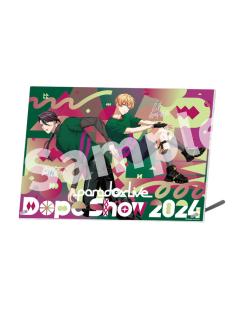 AMPRULE-艾漫Dope Show 2024多人款装饰画