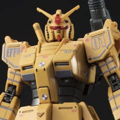HGGTO RX-78-01[N] 局地型高达 Roll Out Color-资料图