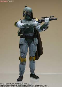 ARTFX+ 波巴·费特 Cloud City ver.-资料图