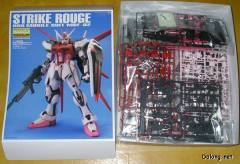 MG MBF-02 嫣红强袭 MBF-02 空战型嫣红强袭-资料图