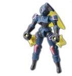 LBX Collection (3) 女忍者 LBX Demon