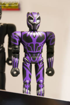 超合金HEROES 黑豹 Glow ver.