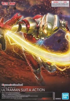 FRS 机动奥特曼艾斯 -Action--资料图
