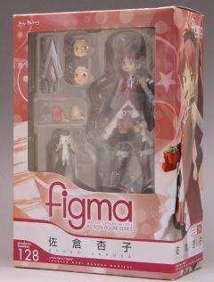 figma#128 佐仓杏子 -资料图