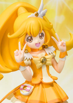 Figuarts ZERO 和平天使 -资料图